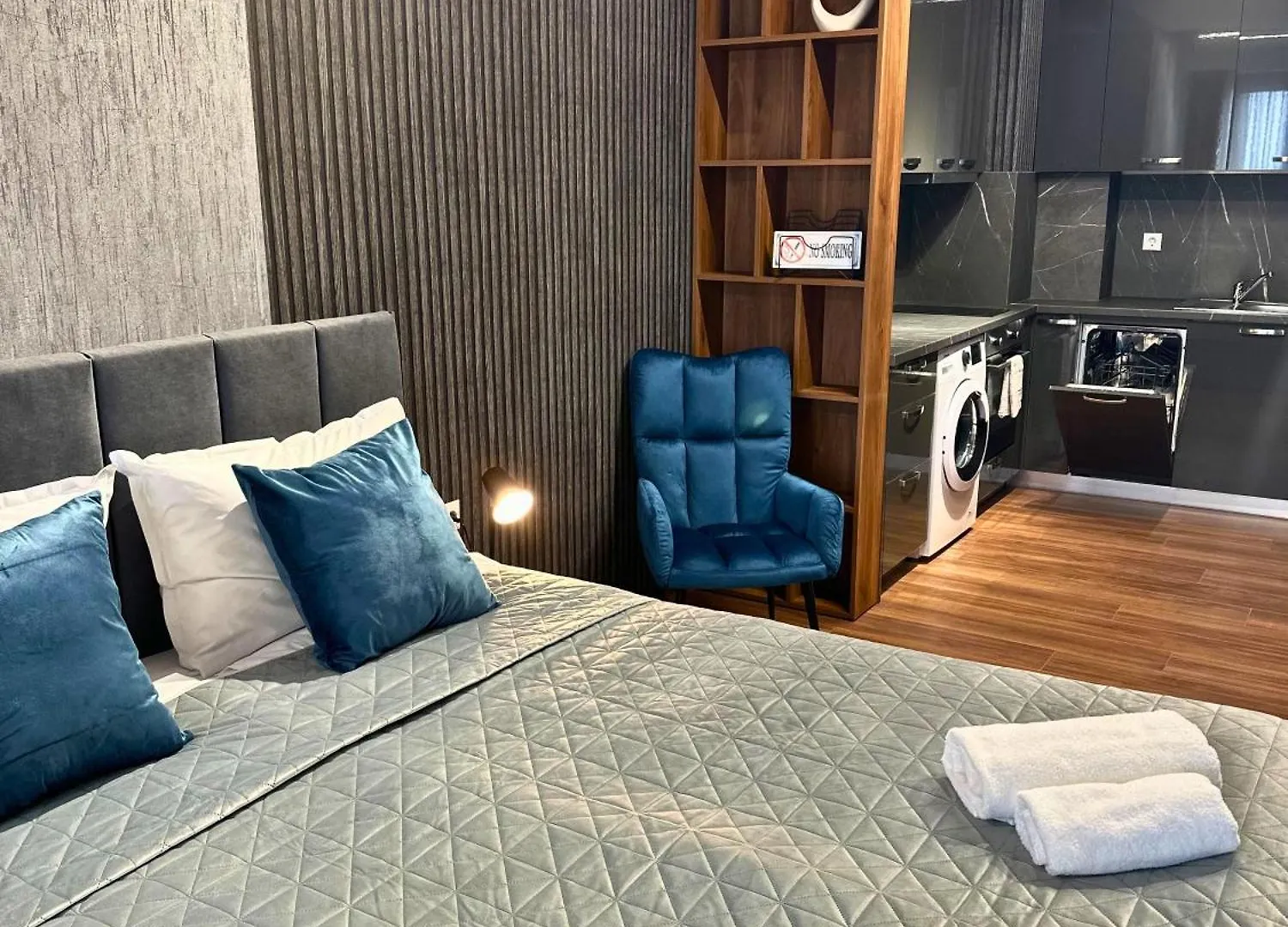 West Point Deluxe Suite location