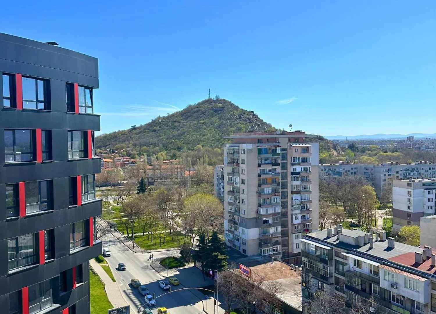 West Point Deluxe Suite Plovdiv Bulgarien