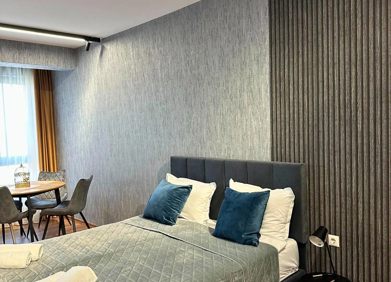 Lägenhet West Point Deluxe Suite Plovdiv Bulgarien